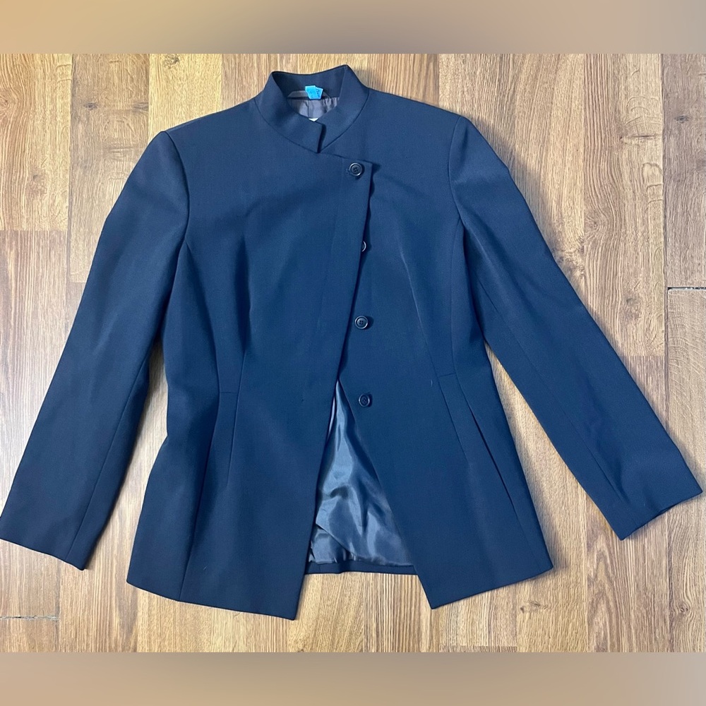 Vintage Maska jacket made in Italy size 6 in gray